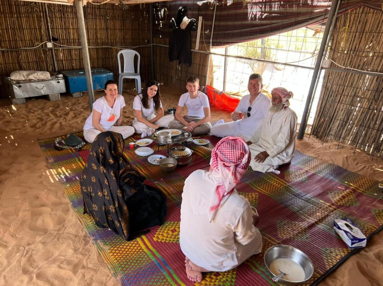 Al Salam Desert Camp Bidiya Otel Dış mekan fotoğraf