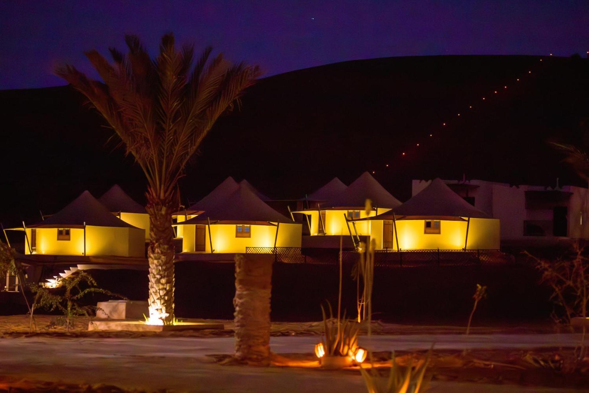 Al Salam Desert Camp Bidiya Otel Dış mekan fotoğraf